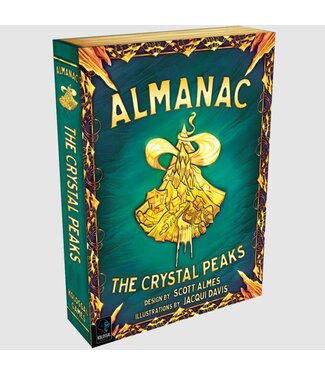 Almanac - Sommet cristallin (FR)