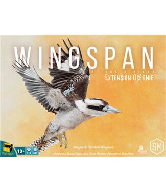 WINGSPAN  -  EXTENSION OCÉANIE (FR)