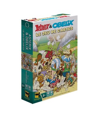 Astérix & Obelix: Le jeu de cartes (FR)