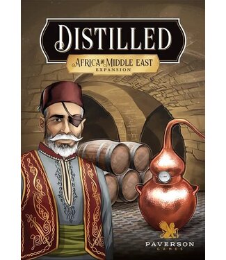 Distilled – Afrique et Moyen Orient (FR)