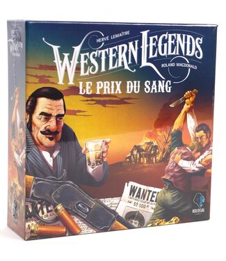 Western Legends: Ext - Le Prix Du Sang (FR)