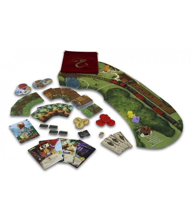 EVERDELL - NEWLEAF (FR)