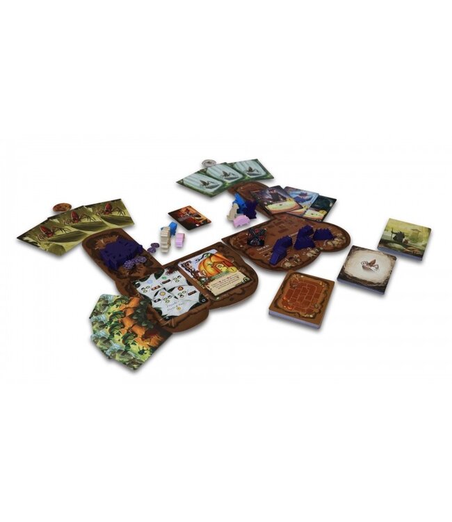 EVERDELL – MISTWOOD (FR)