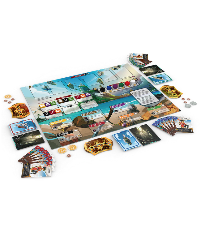 Libertalia - Winds of Galecrest (EN)