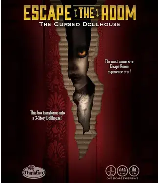 Escape the Room Cursed Dollhouse (EN)