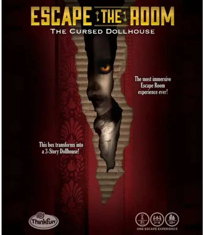 Escape the Room Cursed Dollhouse (EN)