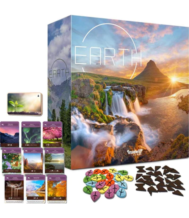 EARTH  -  JEU DE BASE (FR)