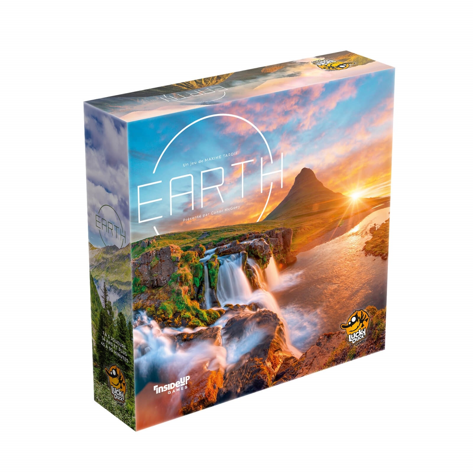Earth (Fr) | Board Game | Le Maitre Du Jeu - Le Maitre Du Jeu Verdun