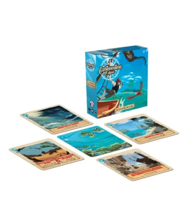 Cartaventura Odyssée (FR)