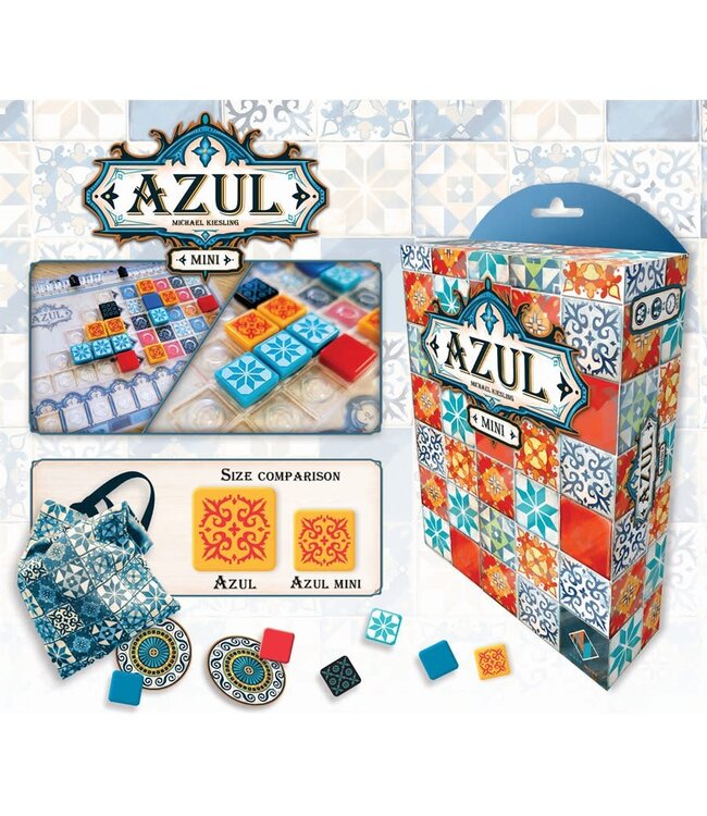 AZUL - MINI (ML)