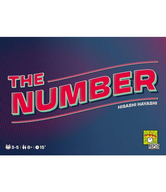 THE NUMBER (EN)