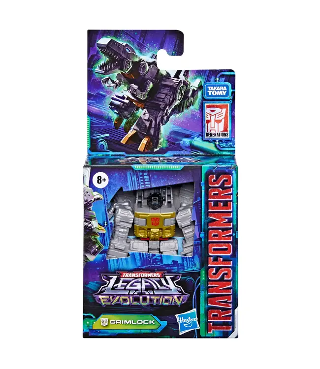 Transformers Legacy Evolution Core Grimlock
