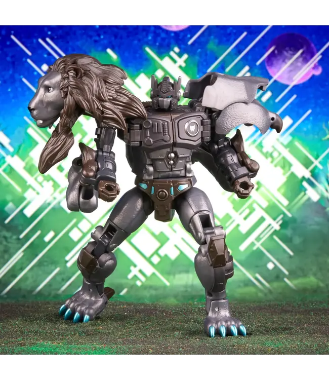 TRANSFORMERS LEGACY EVOLUTION VOYAGER NEMESIS LEO PRIME