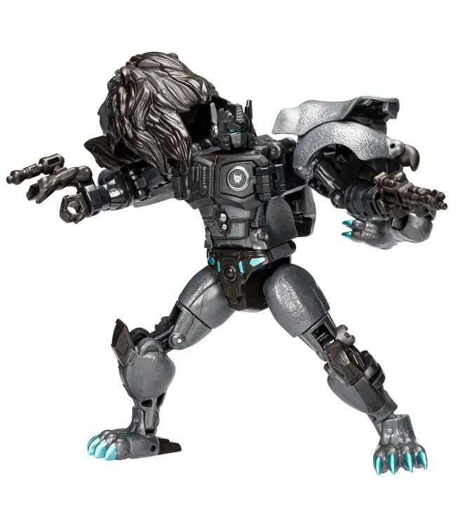 TRANSFORMERS LEGACY EVOLUTION VOYAGER NEMESIS LEO PRIME