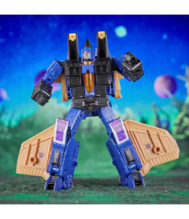 Transformers Legacy Evolution: Dirge