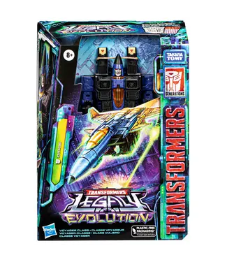 Transformers Legacy Evolution: Dirge