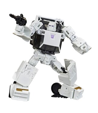 TRANSFORMERS WFC EARTHRISE DELUXE: Runamuck
