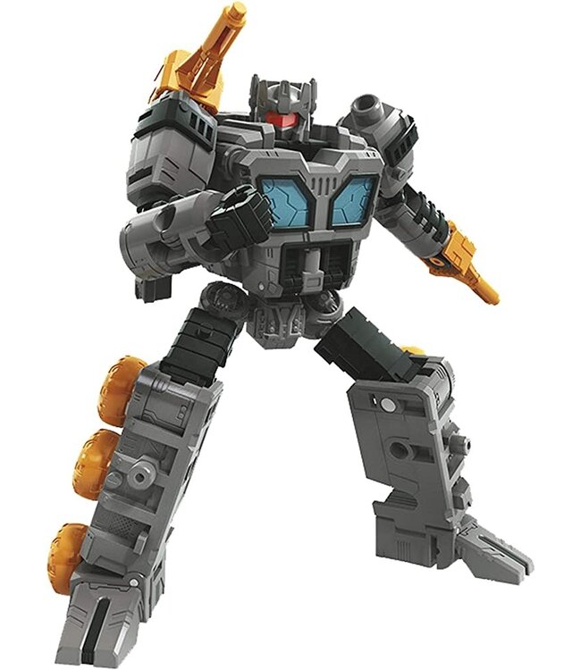 TRANSFORMERS WFC EARTHRISE DELUXE: Decepticon Fastrack