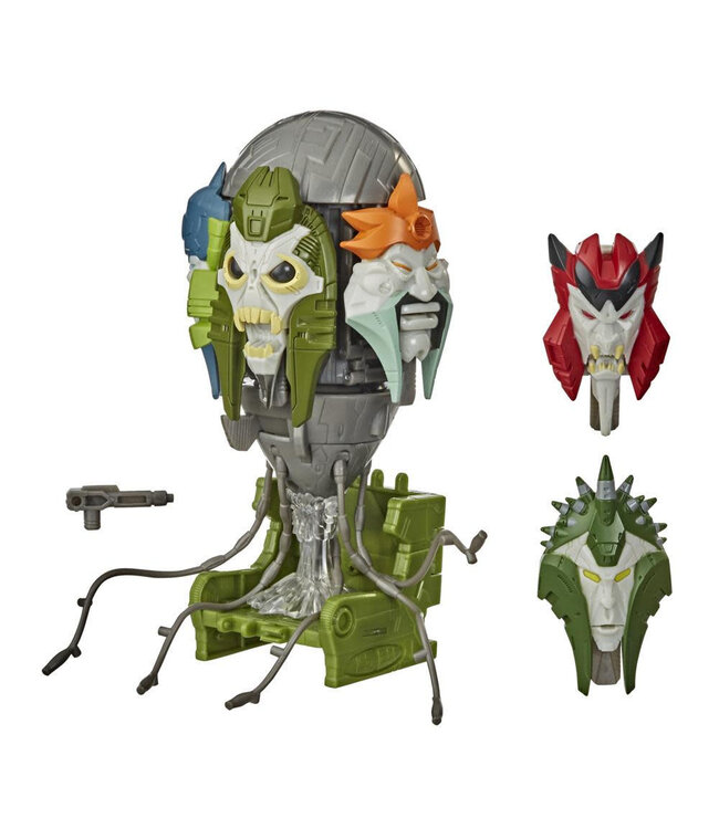 TRANSFORMERS WFC EARTHRISE DELUXE: Quintesson Judge