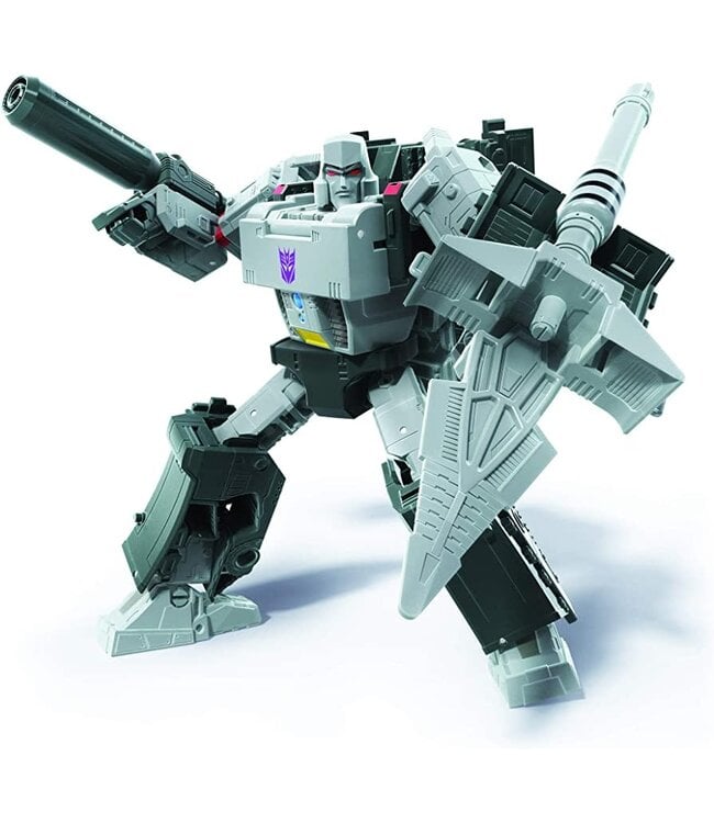 TRANSFORMERS WFC EARTHRISE DELUXE: Megatron