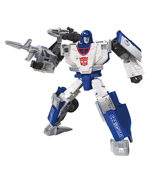 TRANSFORMERS WFC SIEGE: Autobot Mirage