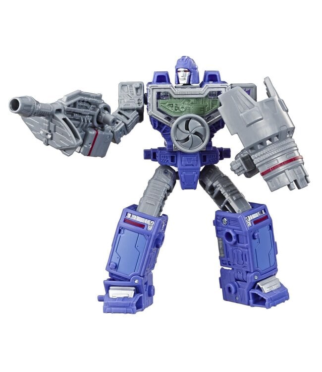 TRANSFORMERS WFC SIEGE: Refraktor