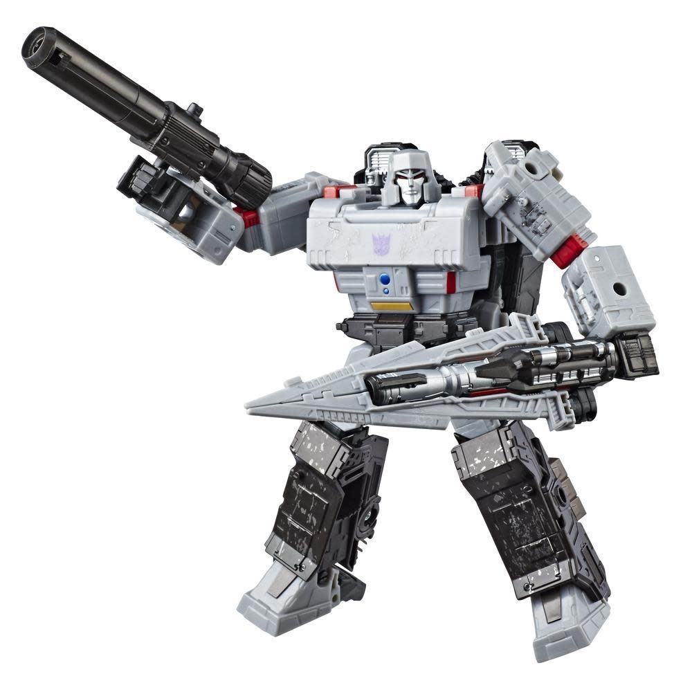 海外限定 SIEGE WFC-S66 メガトロン TRANSFORMERS WFC SIEGE: Megatron - Le Maitre Du Jeu Verdun