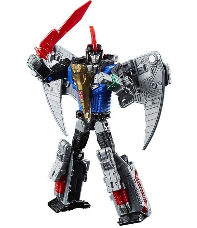 TRANSFORMERS POWER OF THE PRIMES: Dinobot Swoop