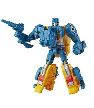 TRANSFORMERS POWER OF THE PRIMES: Sinnertwin