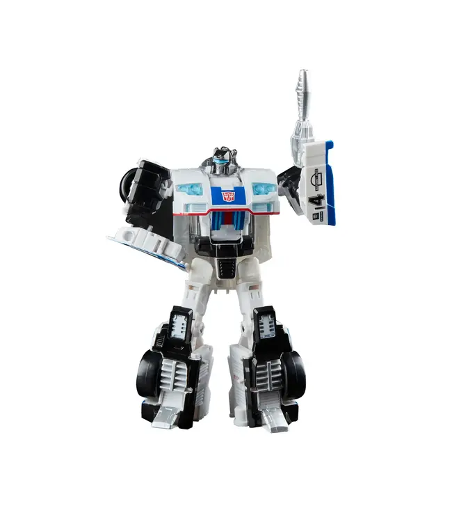 TRANSFORMERS POWER OF THE PRIMES: Autobot Jazz