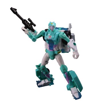 TRANSFORMERS POWER OF THE PRIMES: Autobot Moonracer