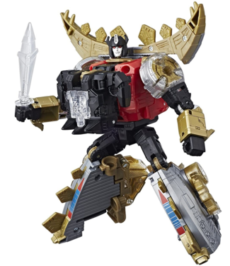TRANSFORMERS POWER OF THE PRIMES: Dinobot Snarl