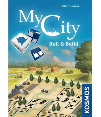 My City Roll & Build