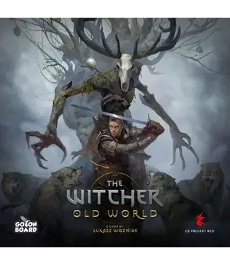 The Witcher: Old World (EN)
