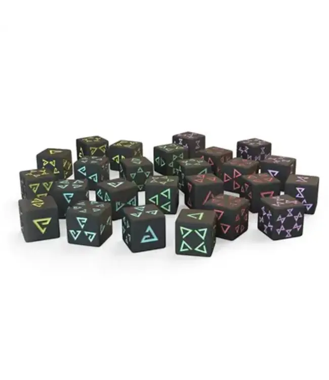 The Witcher: Old World: Dice Set