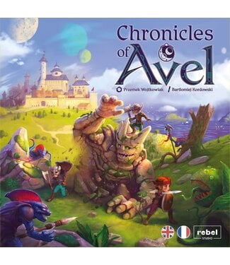 CHRONICLES OF AVEL (ML)