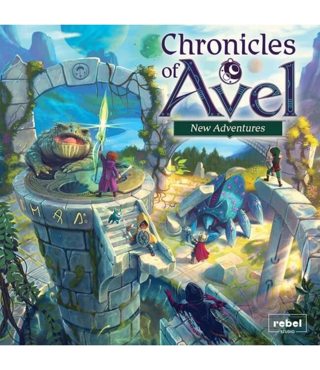 CHRONICLES OF AVEL: NEW ADVENTURES (ML)