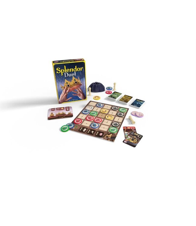 SPLENDOR - DUEL (ML)