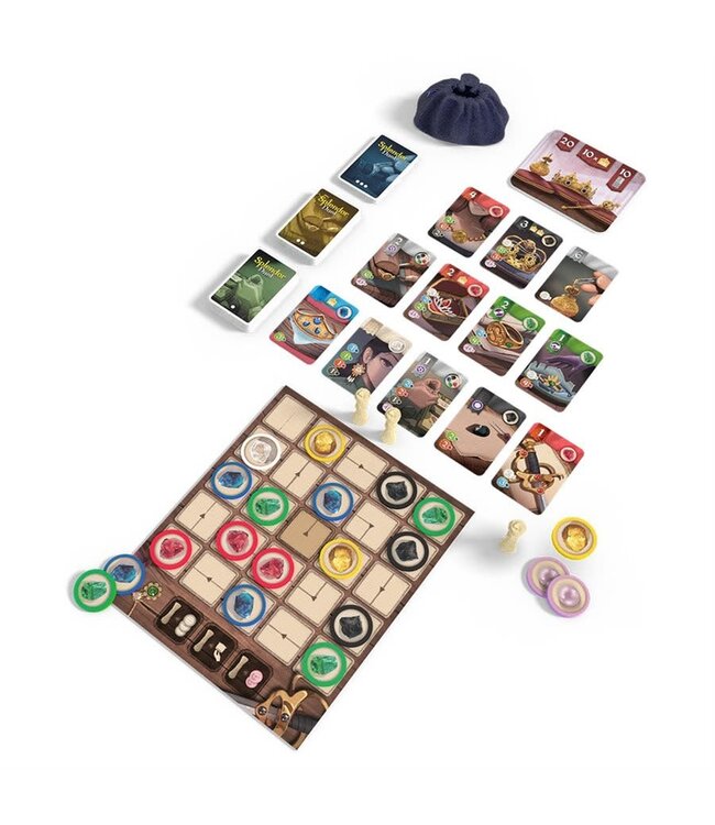 SPLENDOR - DUEL (ML)