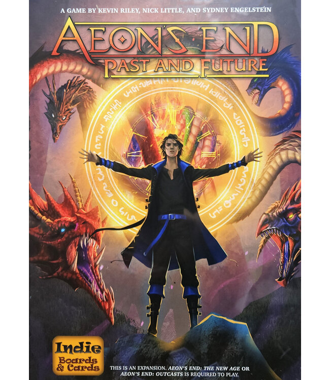 AEON'S END PAST AND FUTURE (EN)