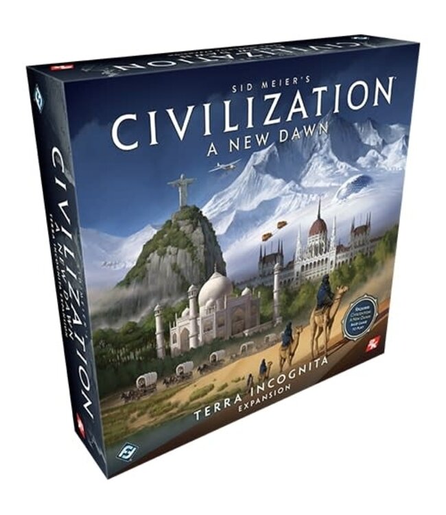 CIVILIZATION: TERRA INCOGNITA (EN)