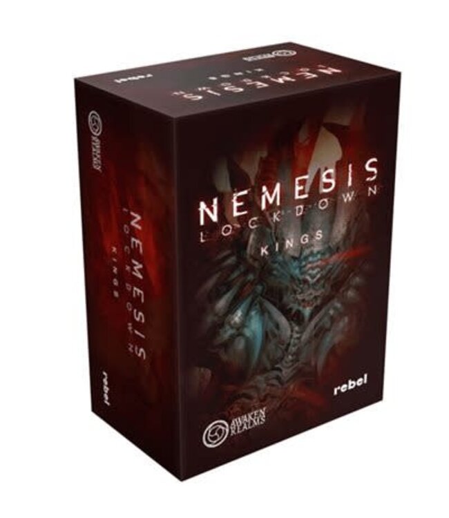 NEMESIS LOCKDOWN: NEW KINGS EXPANSION (EN)