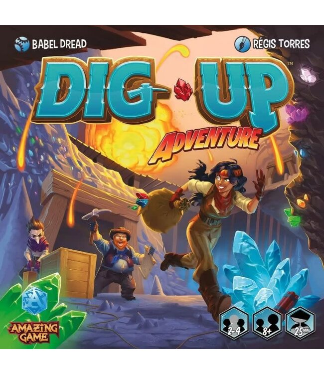 DIG UP AVENTURES (FR)