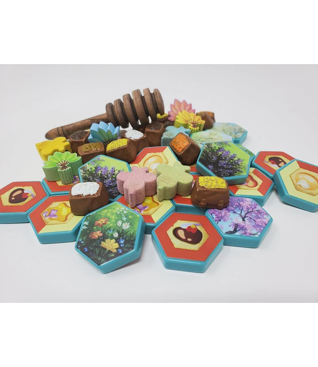 HONY BUZZ DELUXE COMPONENTS (EN)