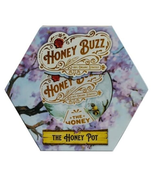 HONY BUZZ THE HONEY POT (EN)