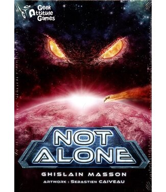 NOT ALONE (FR)