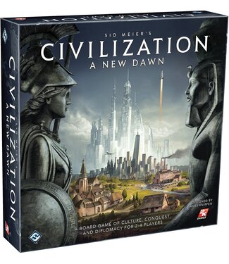 CIVILIZATION A NEW DAWN (EN)