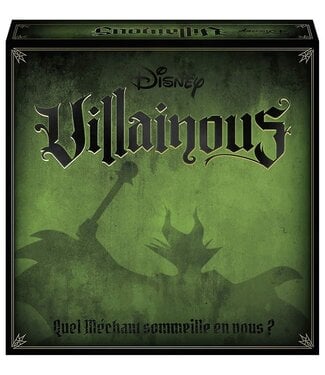 VILLAINOUS (FR)