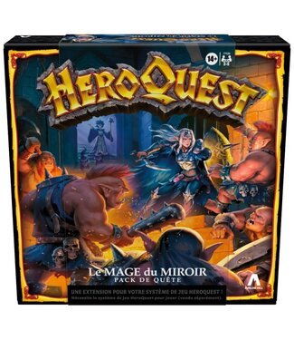 HERO QUEST: LE MAGE DU MIRROIR (FR)