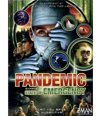 PANDEMIC: STATE OF EMERGENCY (EN)